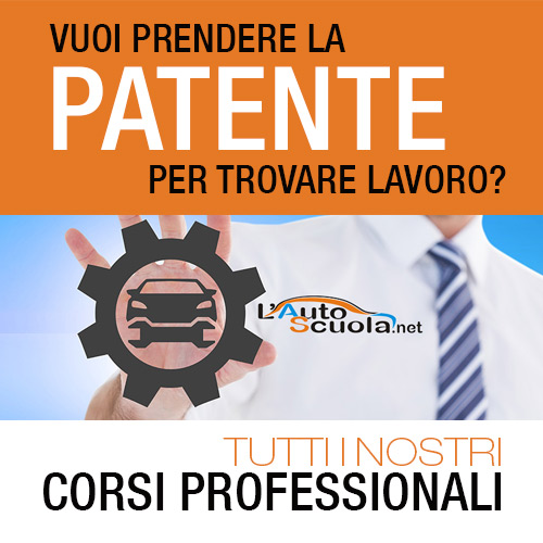 corsi professionali patente