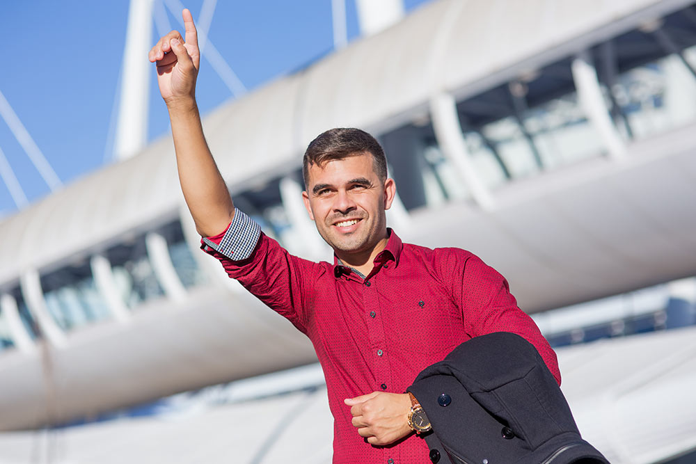 patente K per il trasporto professionale di persone