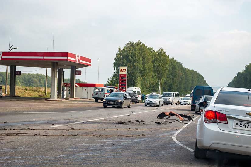 incidente con patente dimenticata fotocopia