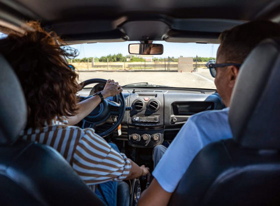 Guida accompagnata Cagliari L'Autoscuola.net