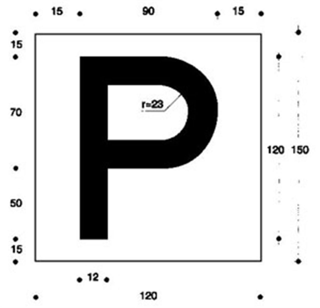 Patente B, contrassegno per principianti alla guida: quando e come usarlo  correttamente per non incorrere in sanzioni - L'Autoscuola.net